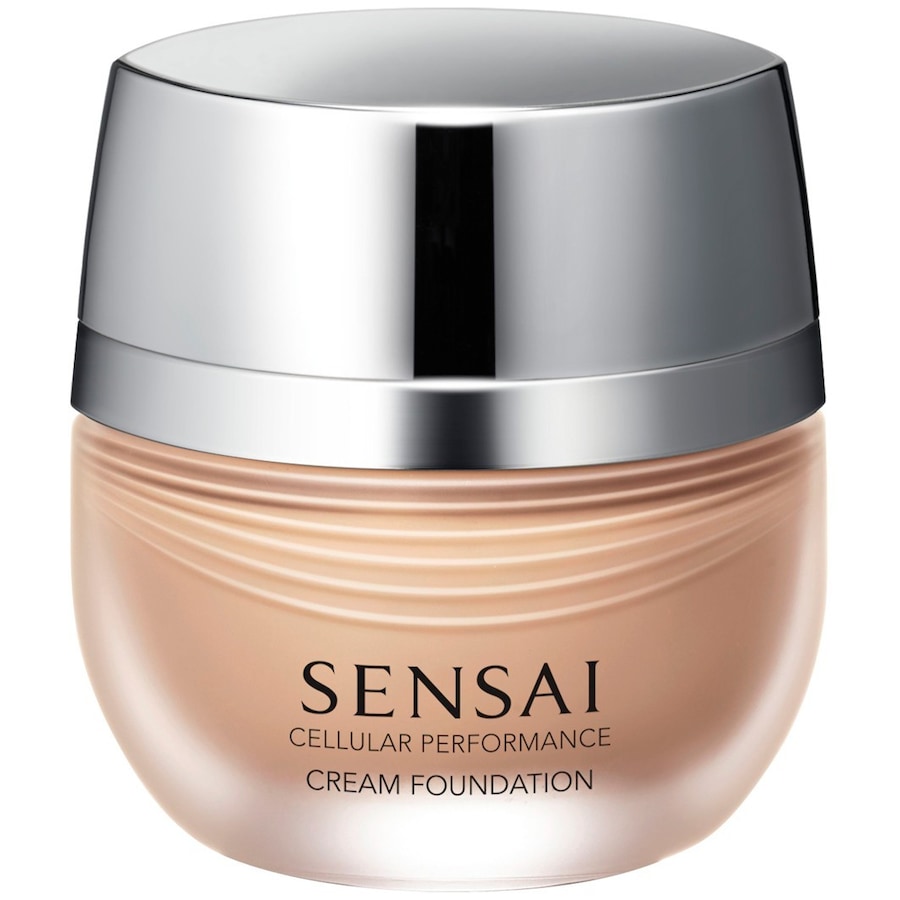 SENSAI Cellular Performance Cream Foundation CF13 30 ml Hellbraun