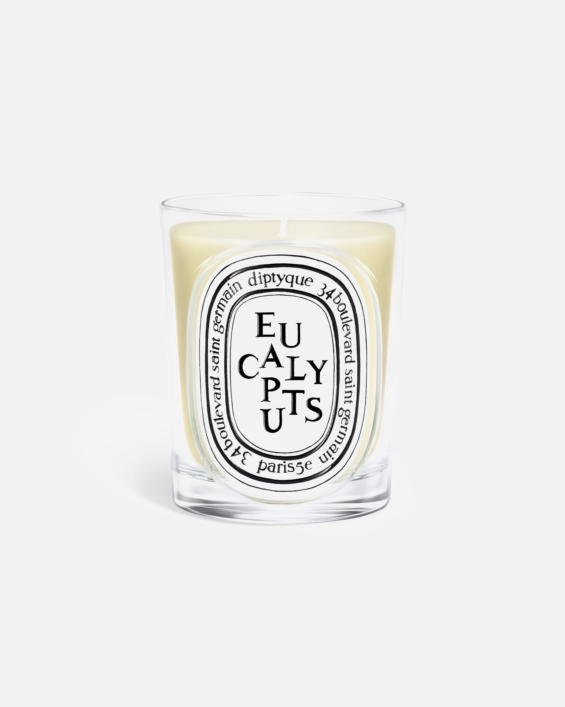 Kerze für Unisex Diptyque Eucalyptus 190 g