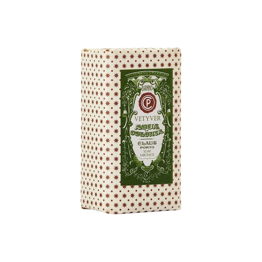 Claus Porto Agua Colonia Vetyver Mini Soap Handseife 50 g