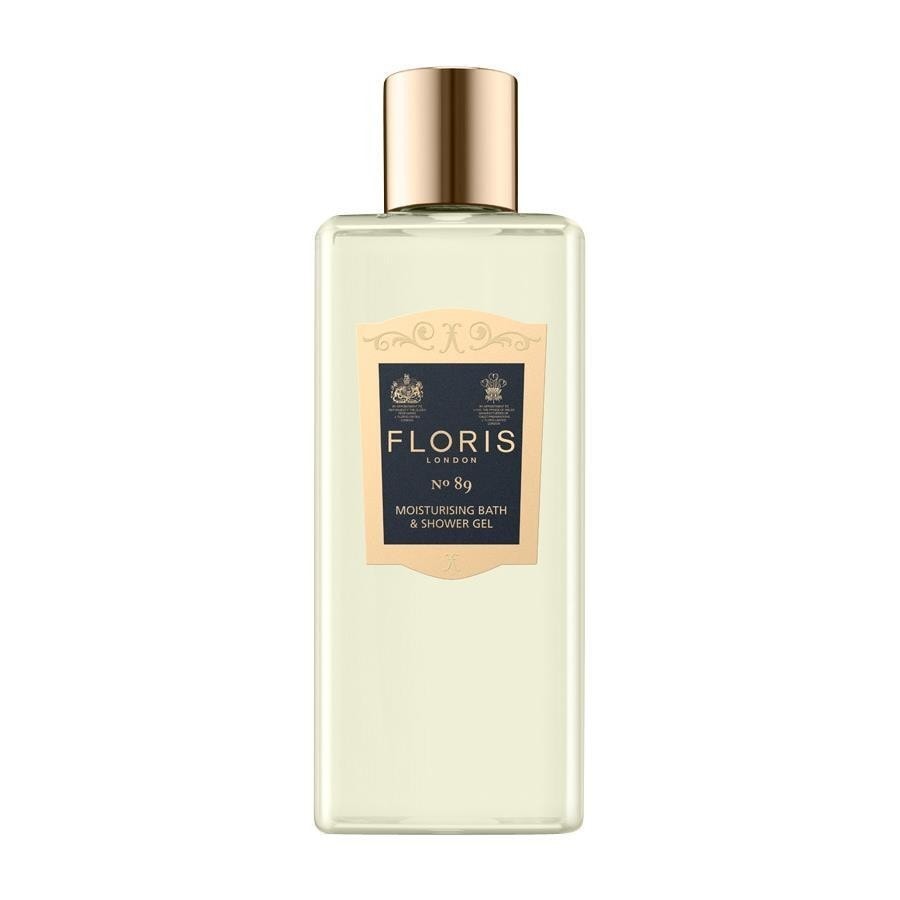 Floris London Foaming Bath & Shower Gel Duschgel 250 ml Herren