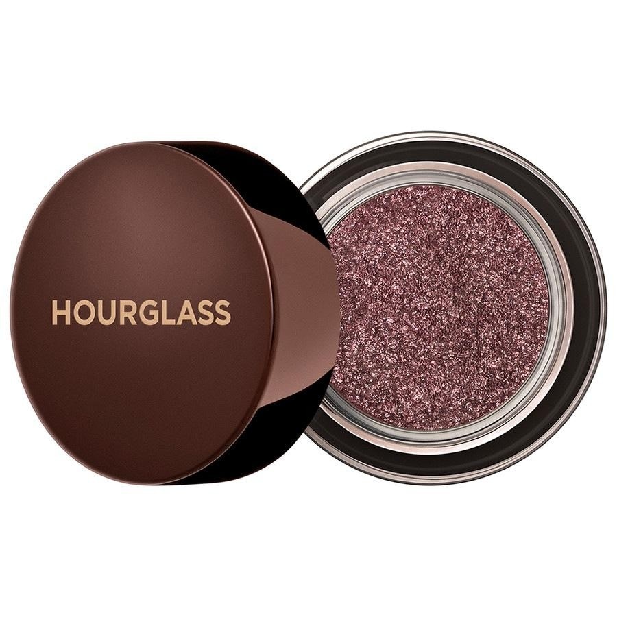 Hourglass Scattered Light Glitter Eyeshadow Lidschatten Aura 3.5 g Rosegold