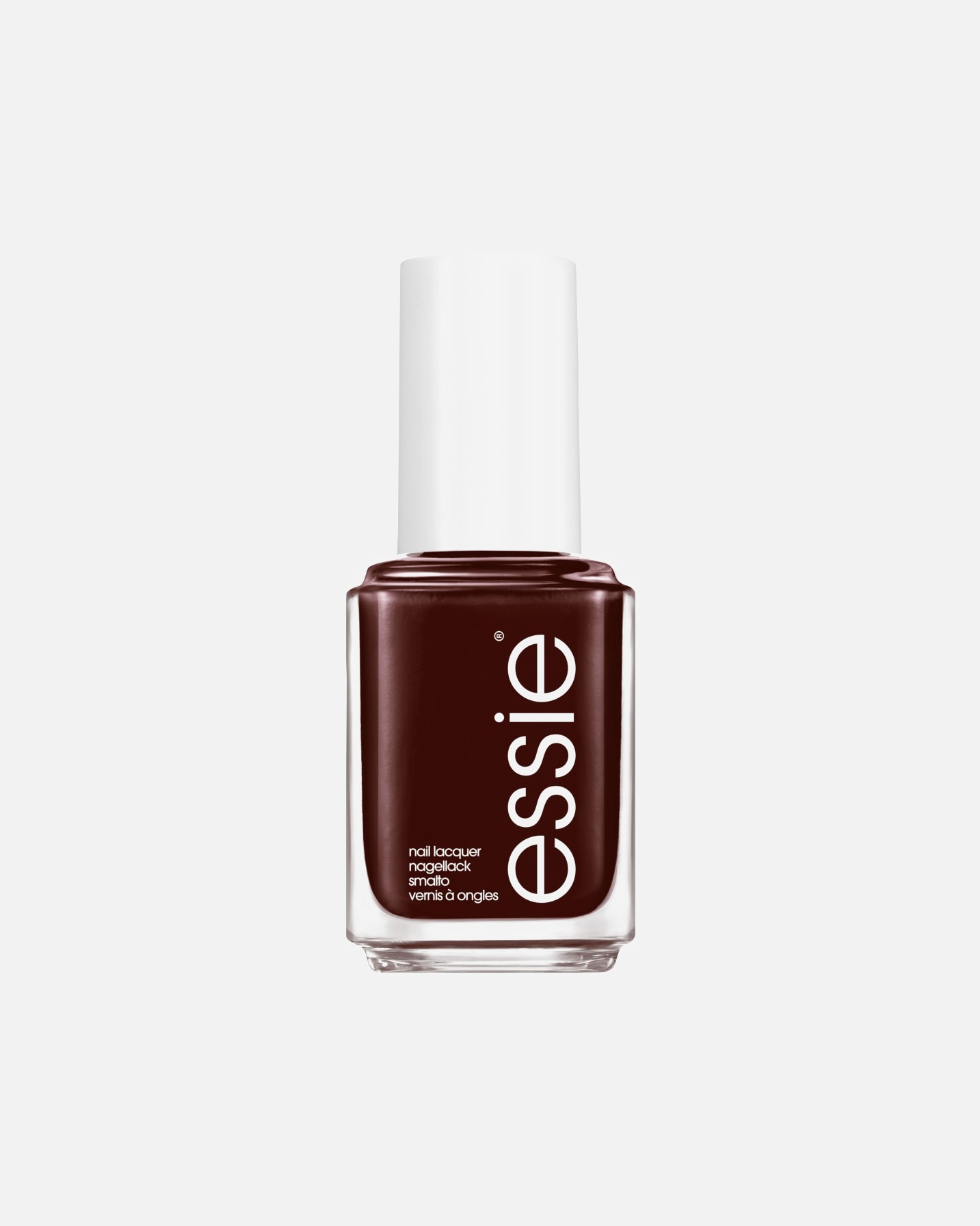 Nagellack für Unisex essie Coral- & Rottöne Classique 953 - ODD SQUAD