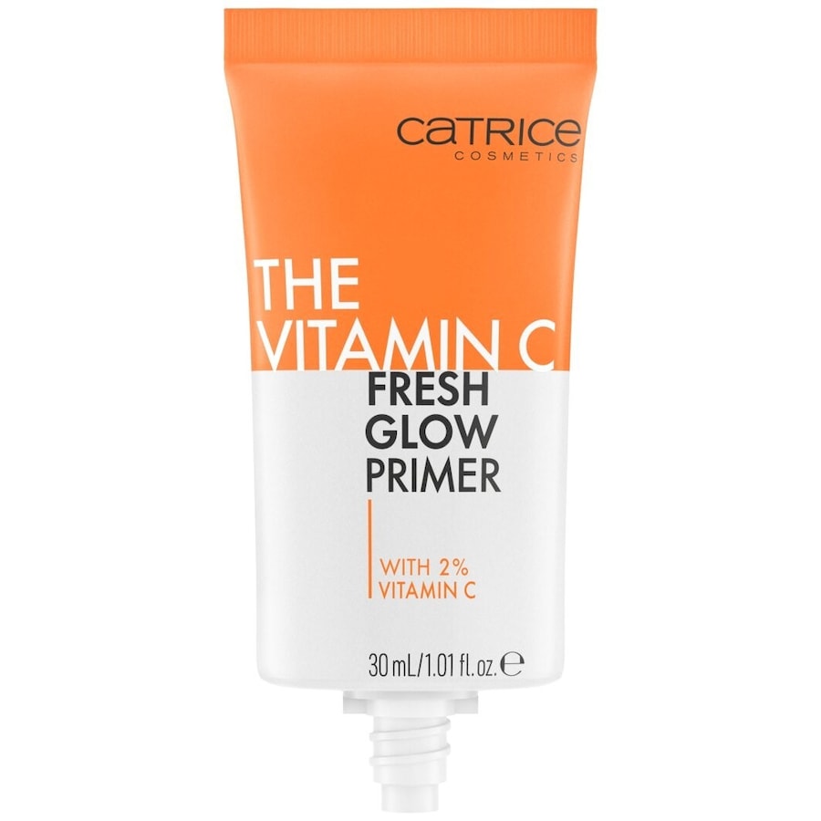 Catrice The Vitamin C Fresh Glow Primer ORANGE 30 ml Nude