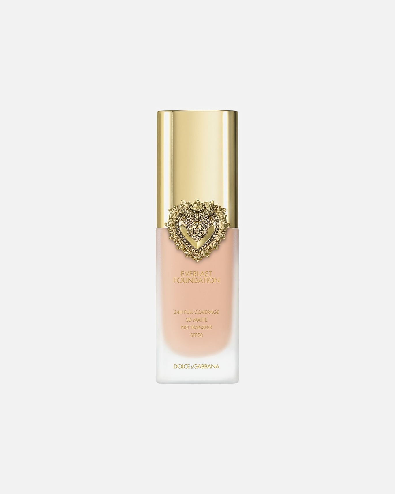 Foundation für Unisex Dolce&Gabbana Everlast 9C LIGHT MED