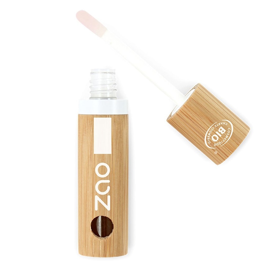 ZAO Liquid Lip Balm Lippenpflege 483 3.8 ml Weiss