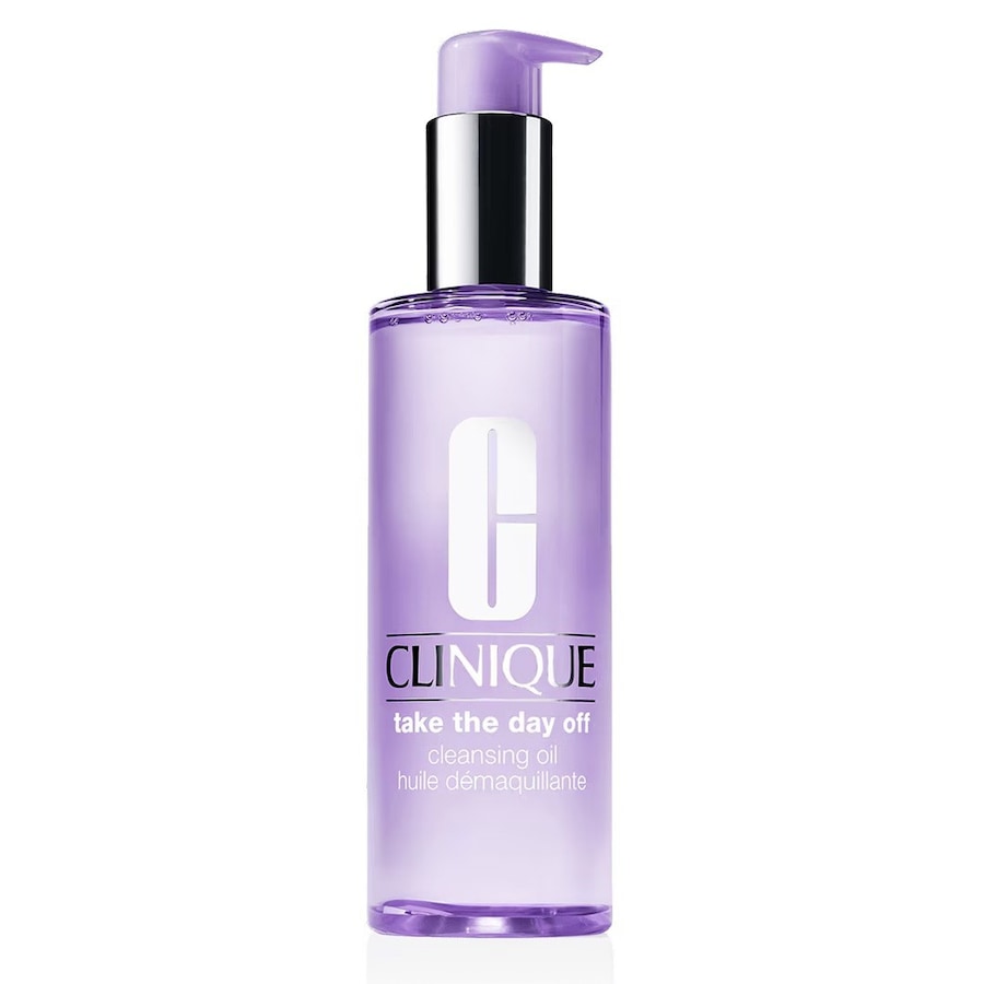 Clinique Take the Day off Cleansing Oil Gesichtsreinigungsöl 200 ml