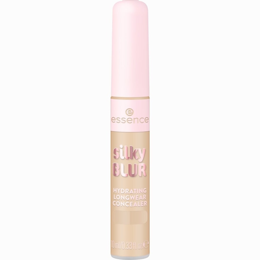 Essence Silky Blur Hydrating Longwear Concealer 170 10 ml Hellbraun