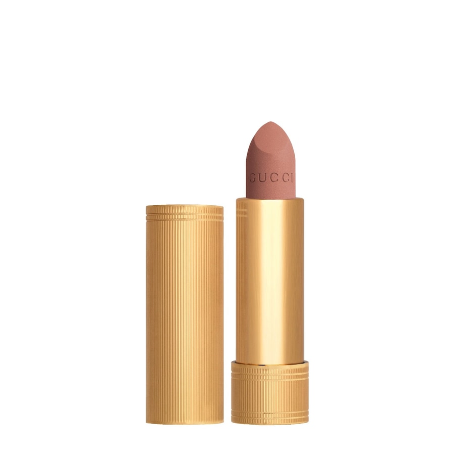 Gucci Beauty Rouge à Lèvres Mat Lippenstift 222 - FANNY 3.5 g Rosegold Damen