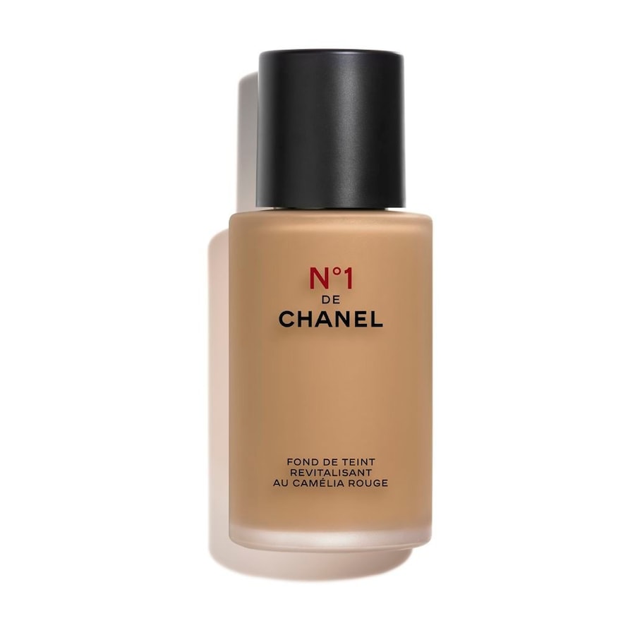 CHANEL N°1 DE REVITALISIERENDE FOUNDATION Foundation BD121 30 ml Braun Damen