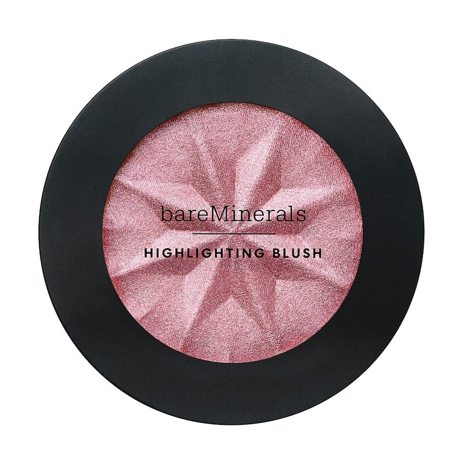bareMinerals Gen Nude HIGHLIGHTING BLUSH Blush Mauve Glow 3.8 g Rosegold