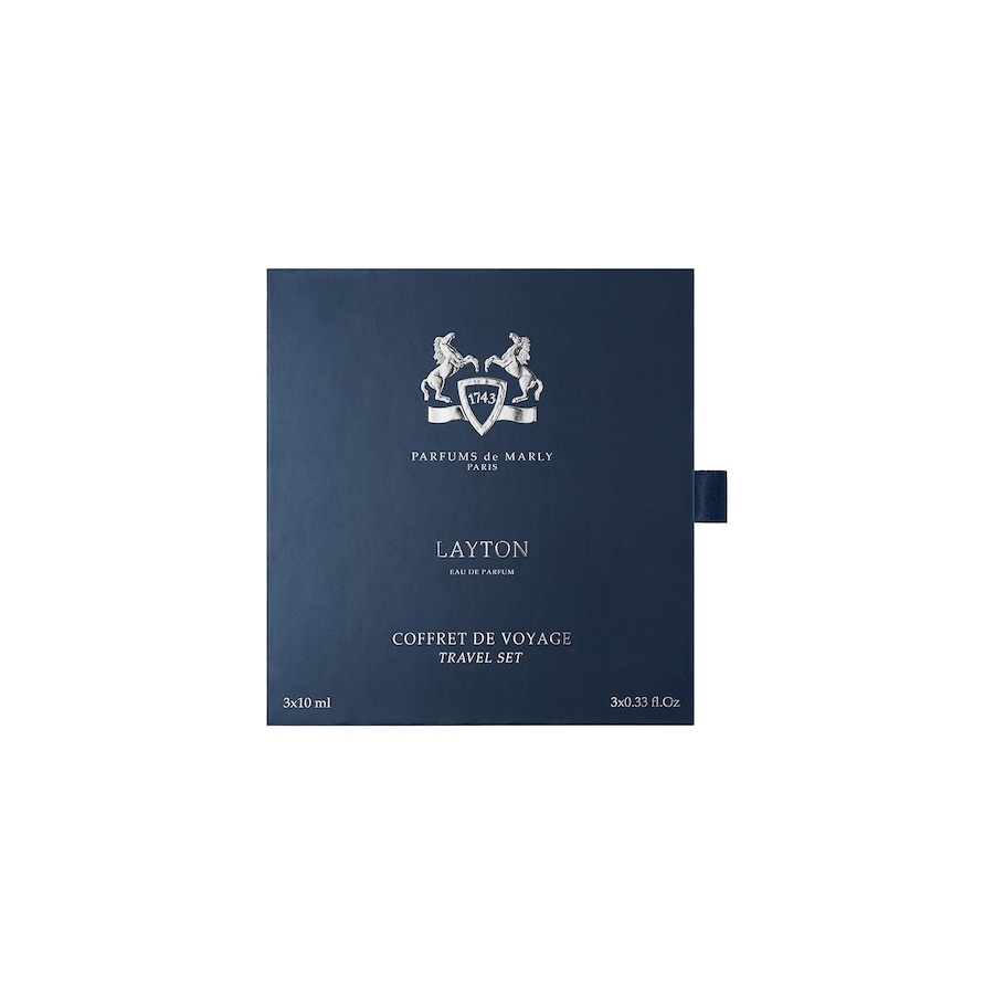 Parfums de Marly Layton Travel Set Duftset unisex