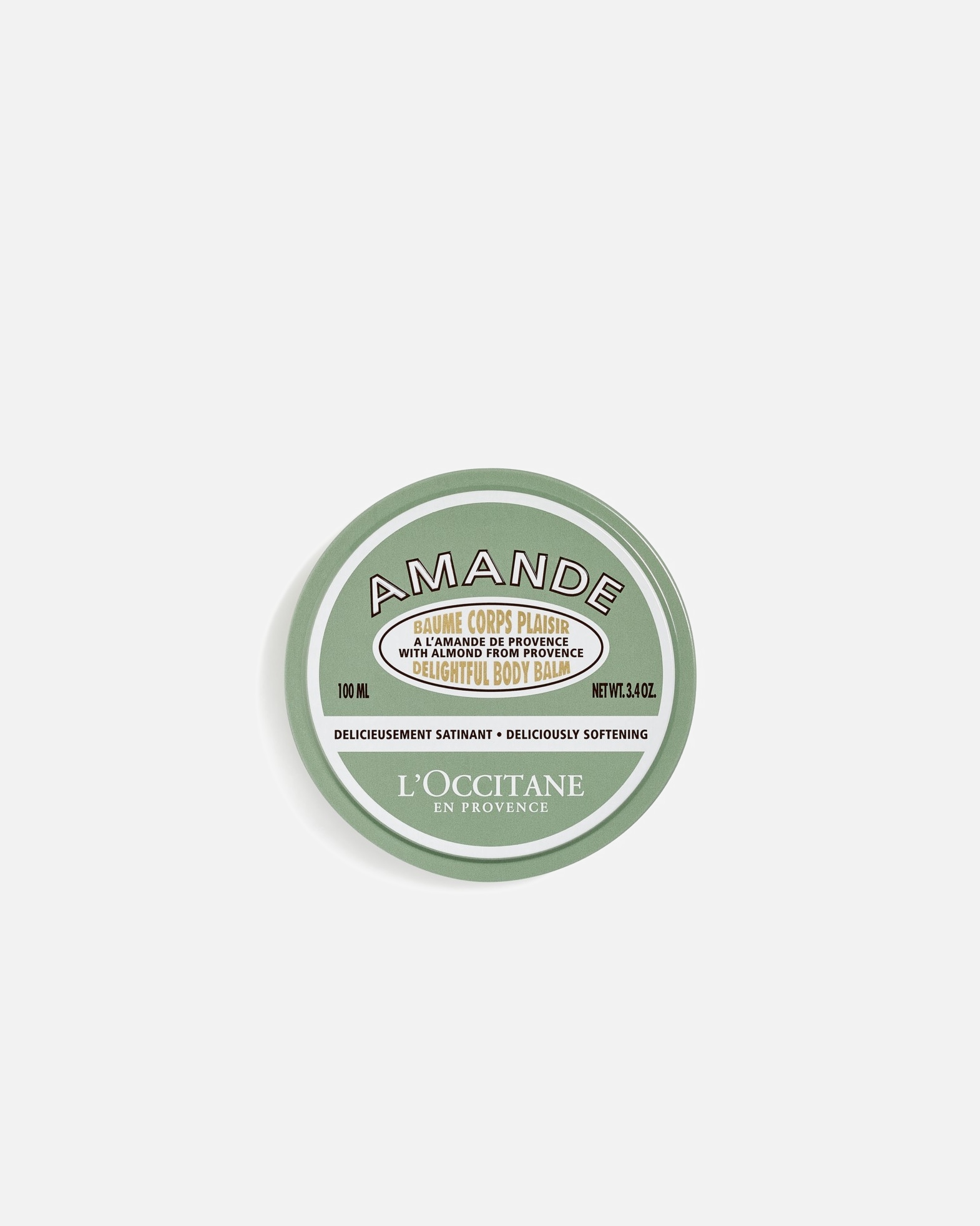 Körperfluid für Unisex L’Occitane 100 ml