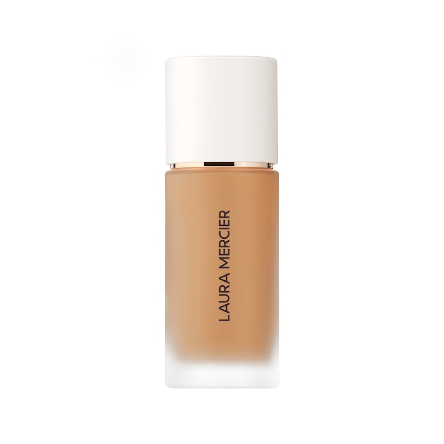 Laura Mercier REAL FLAWLESS FOUNDATION Foundation 4W1 Suntan 29 ml Hellbraun Damen