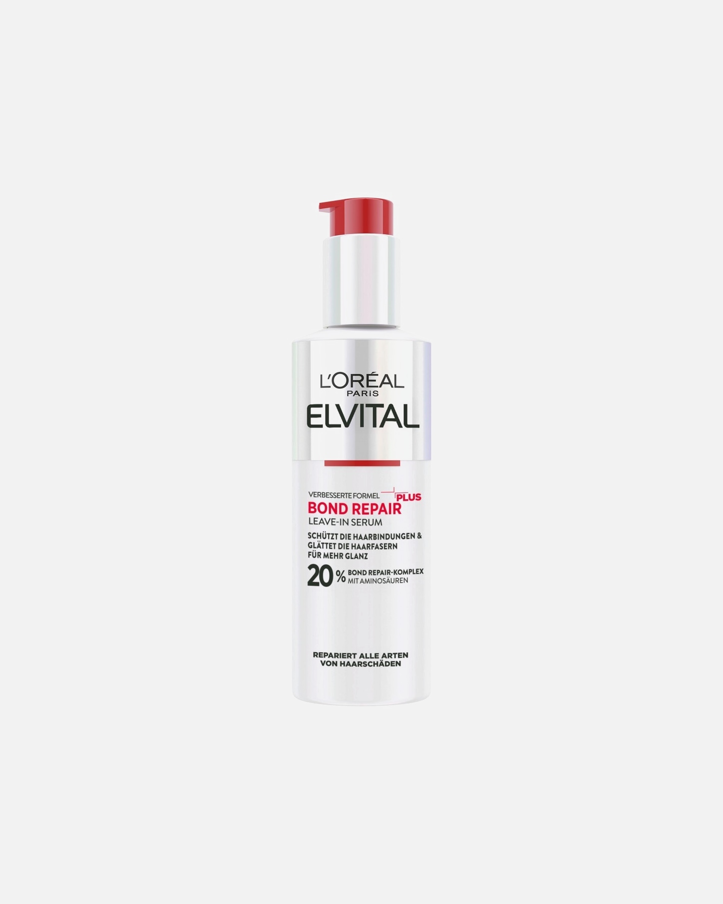 Haarserum für Unisex L’Oréal Paris Elvital Bond Repair Leave-In Serum 150 ml