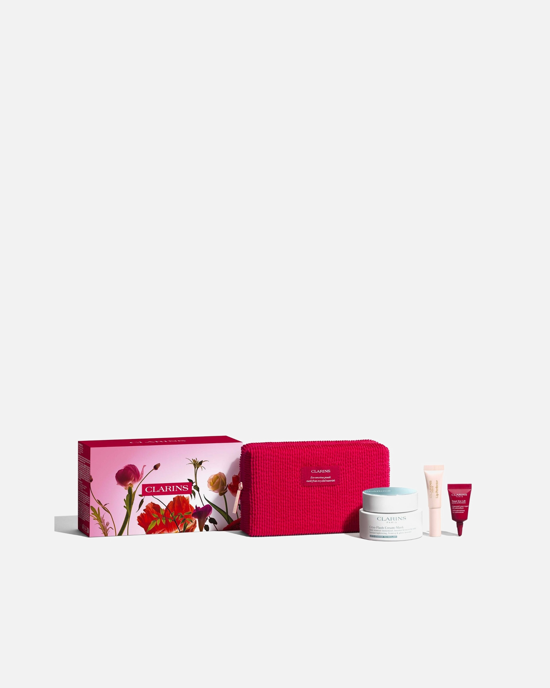 Gesichtspflegeset für Unisex Clarins Self Tan Programm 1 Stück