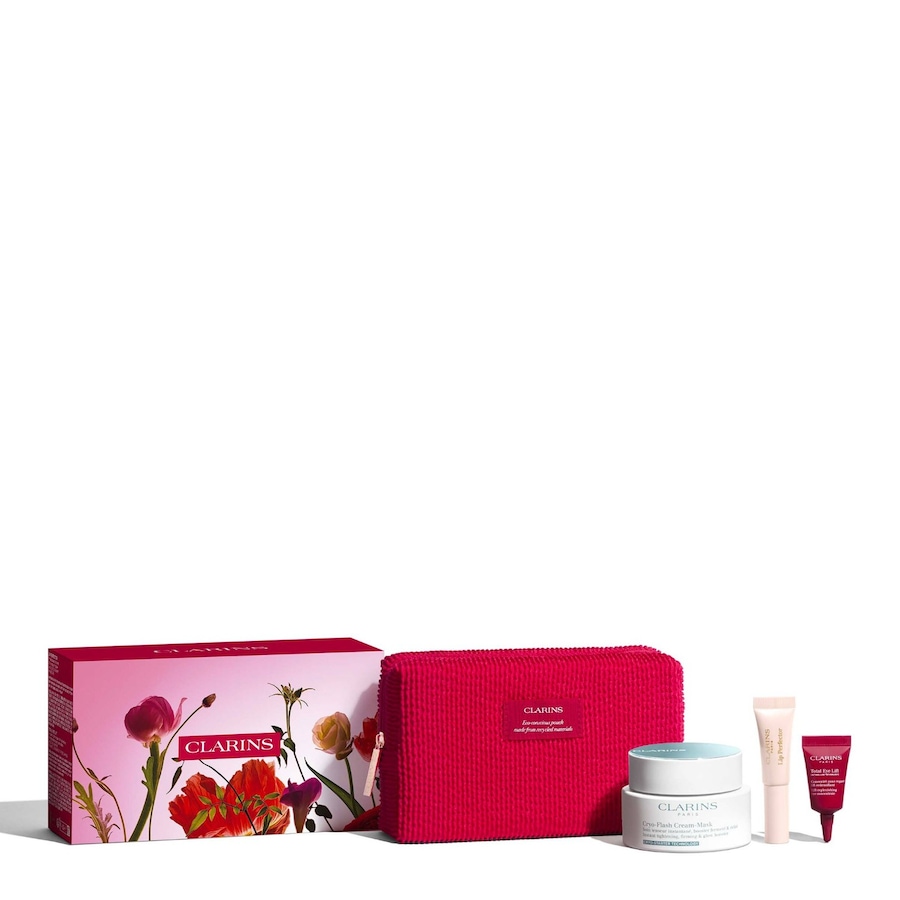 Clarins Self Tan Programm Gesichtspflegeset