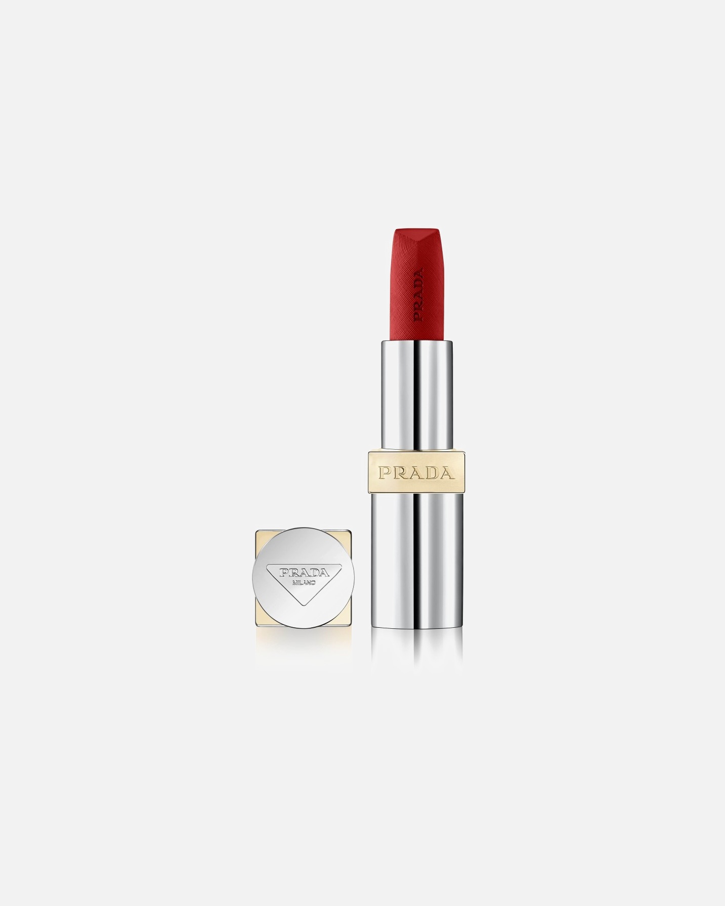 Lippenstift für Unisex Prada Monochrome Hyper Matte R28