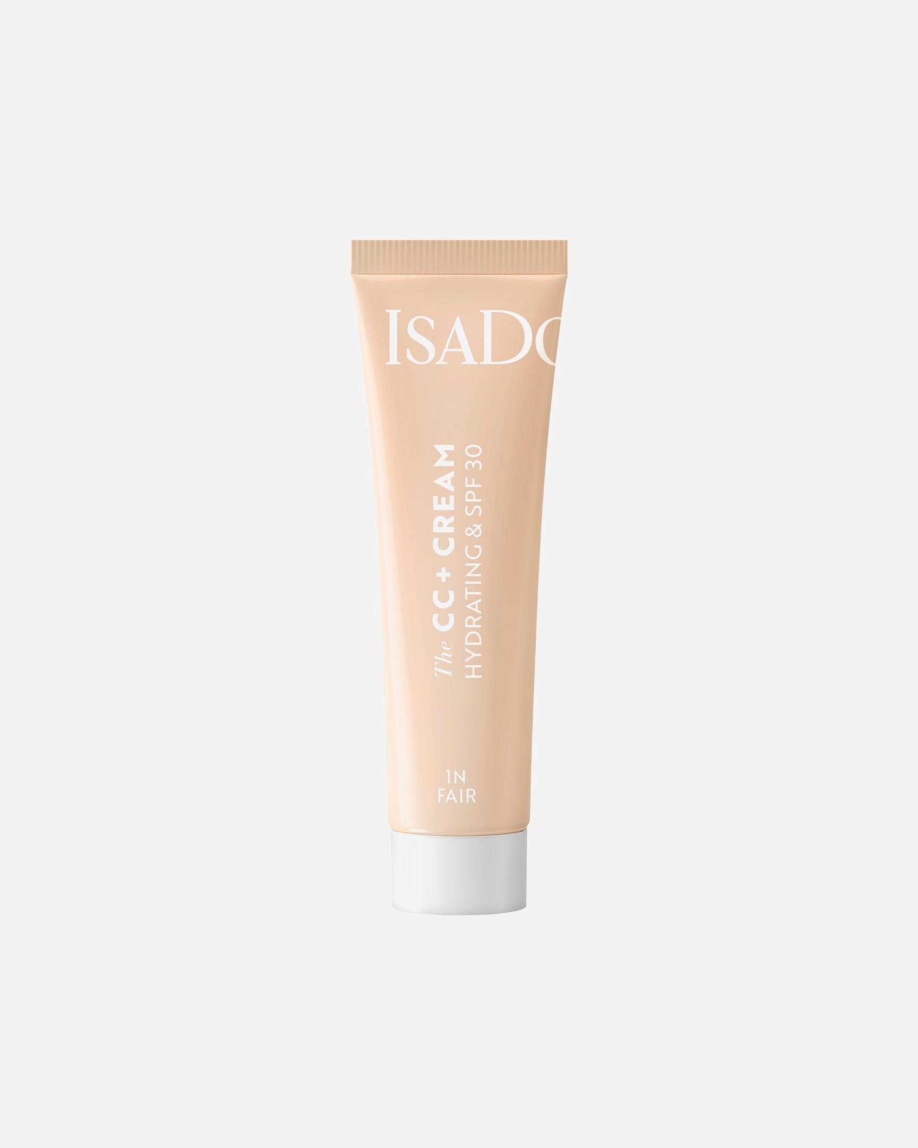 CC Cream für Unisex Isadora Default Brand Line The CC + Cream 1N Fair