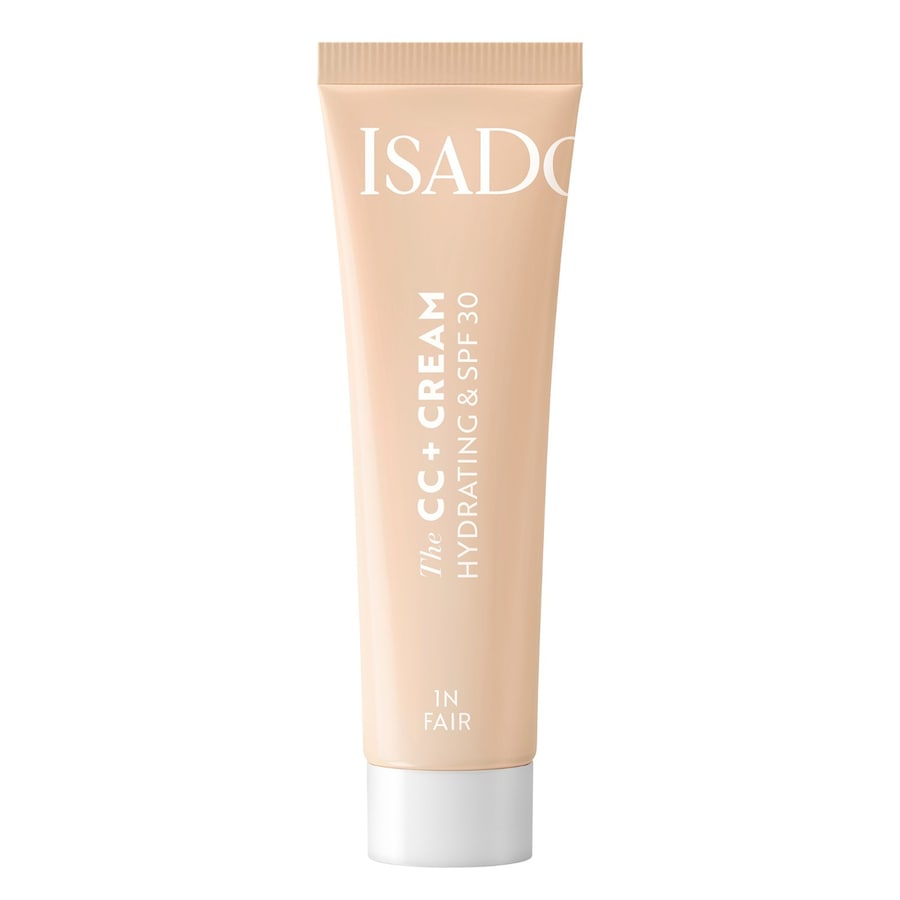 Isadora The CC + Cream 1N Fair 30 ml Nude