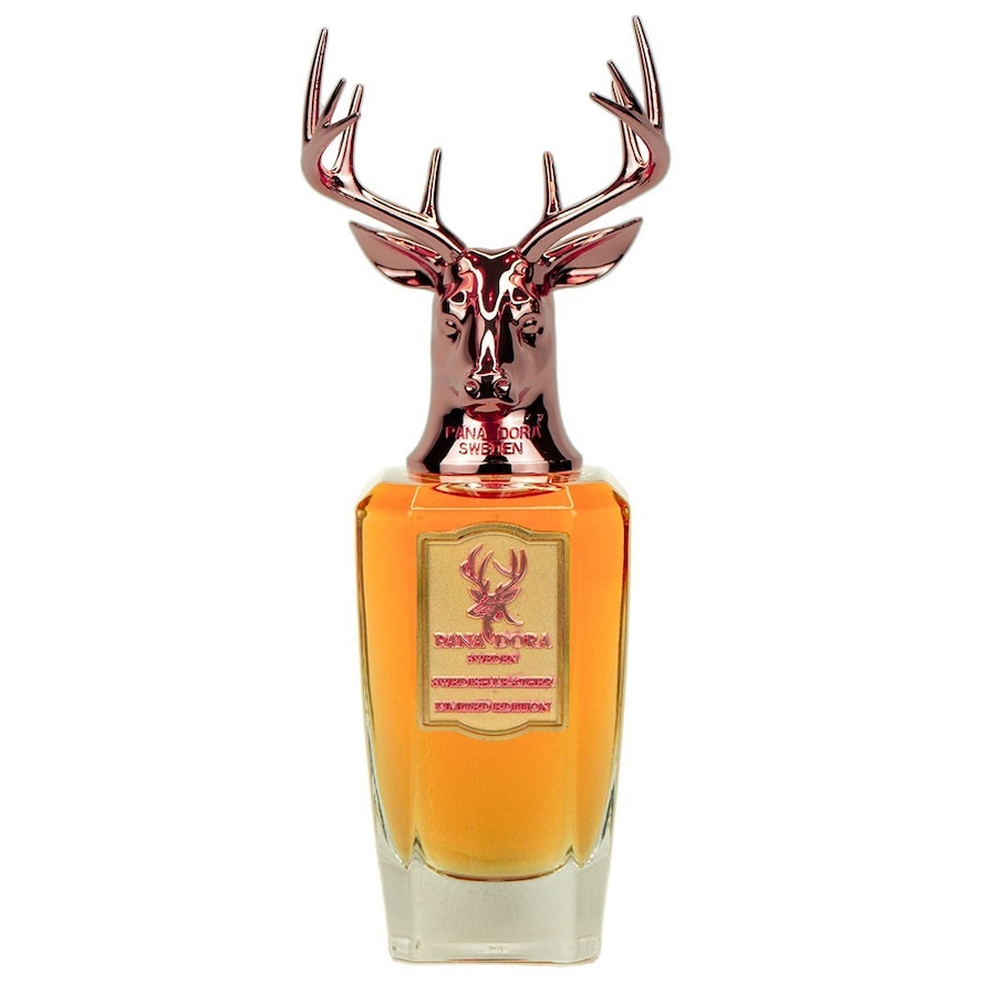 Pana Dora Sweden Swedish Leather (Limited Edition) - Extrait de Parfum 100 ml unisex