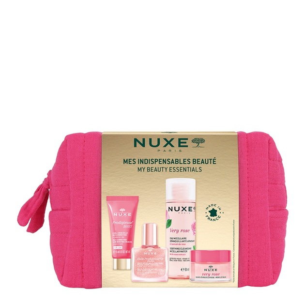 NUXE Very Rose Mes Indispensables Beauté