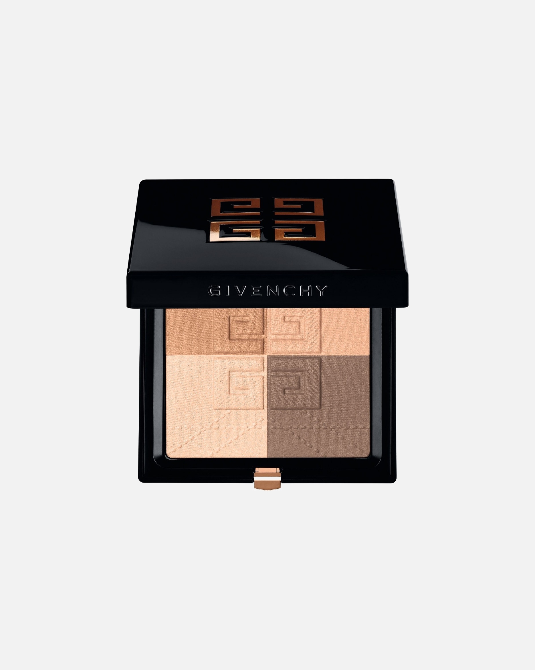 Bronzer für Unisex Givenchy Prisme Libre Bronzing and Sculpting Powder 4 Colours