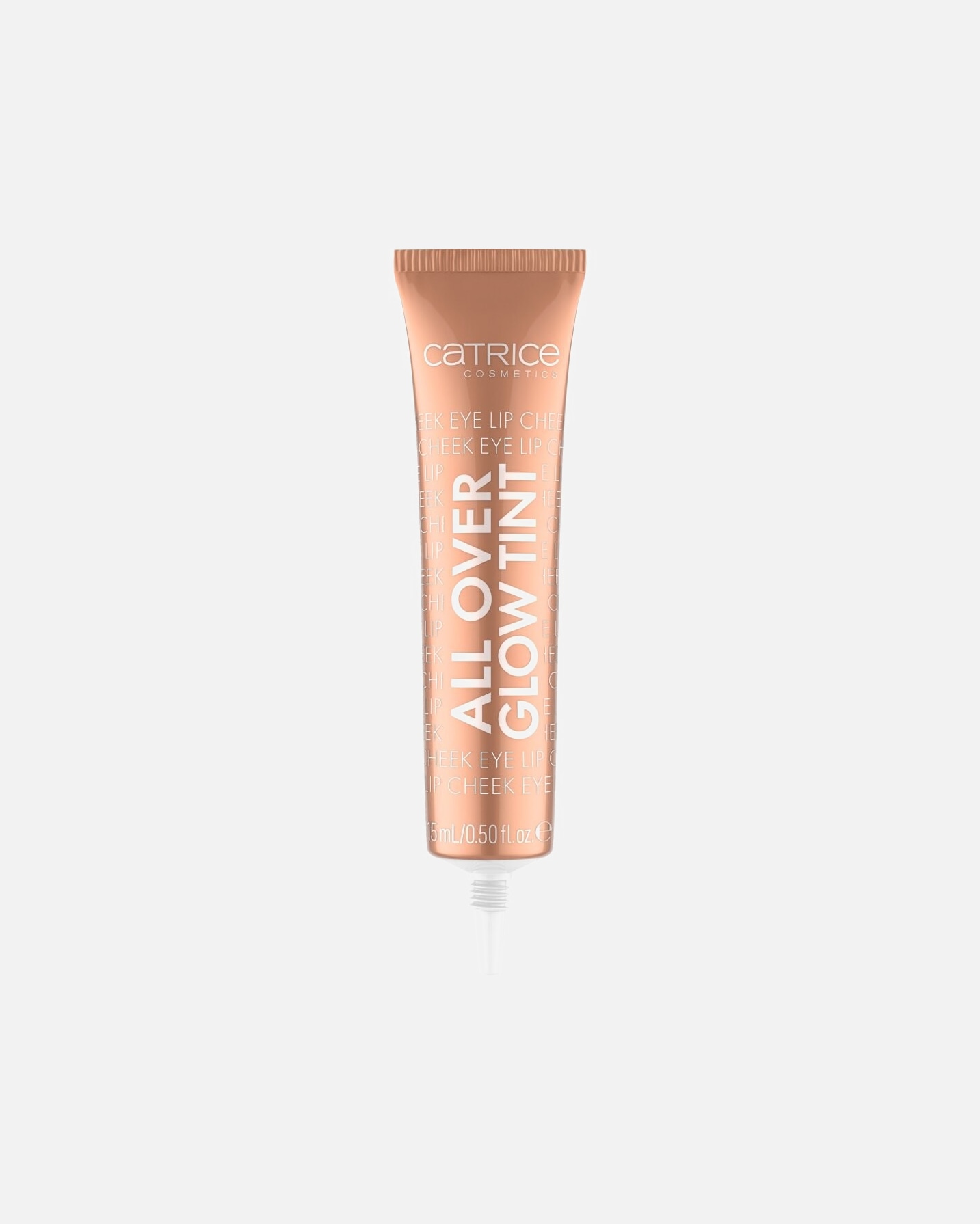 Highlighter für Unisex Catrice Default Brand Line All Over Glow Tint 040 - BRONZE IT