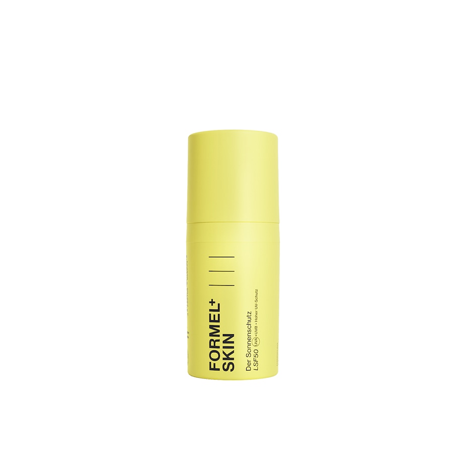 FORMEL Skin Der Sonnenschutz LSF 50 Sonnencreme 30 ml