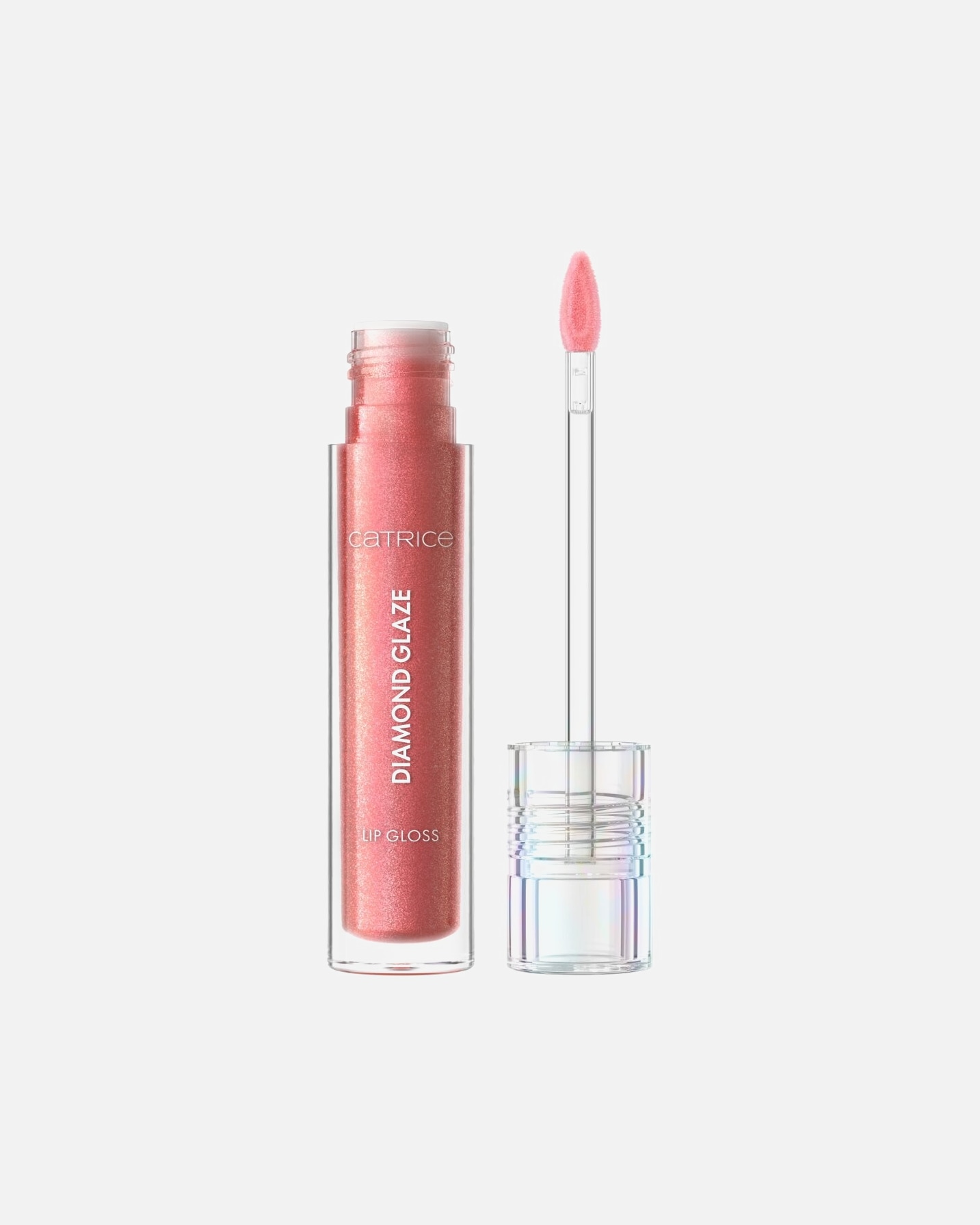 Lipgloss für Unisex Catrice Default Brand Line Diamond Glaze 040 - DIAMONDS MADE ME DO IT