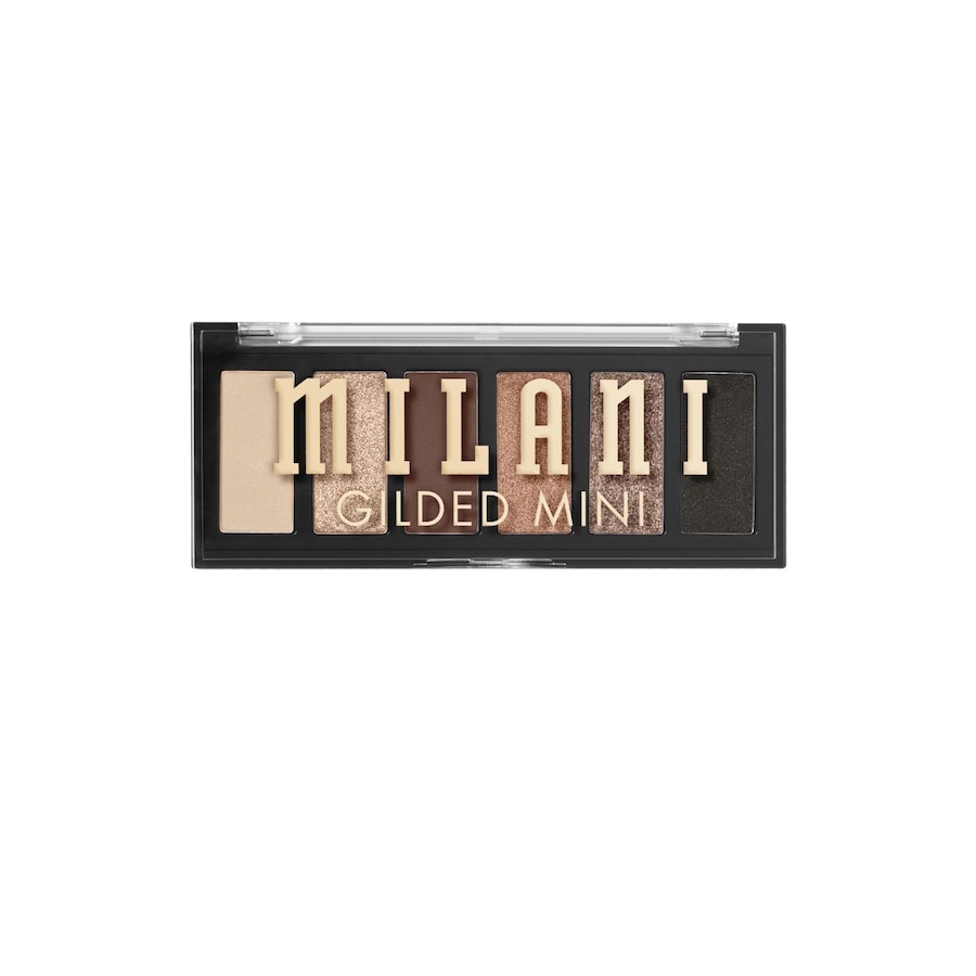 Milani Gilded Mini Lidschatten 150 - CALL ME OLD-FASHIONED 5 g Nude