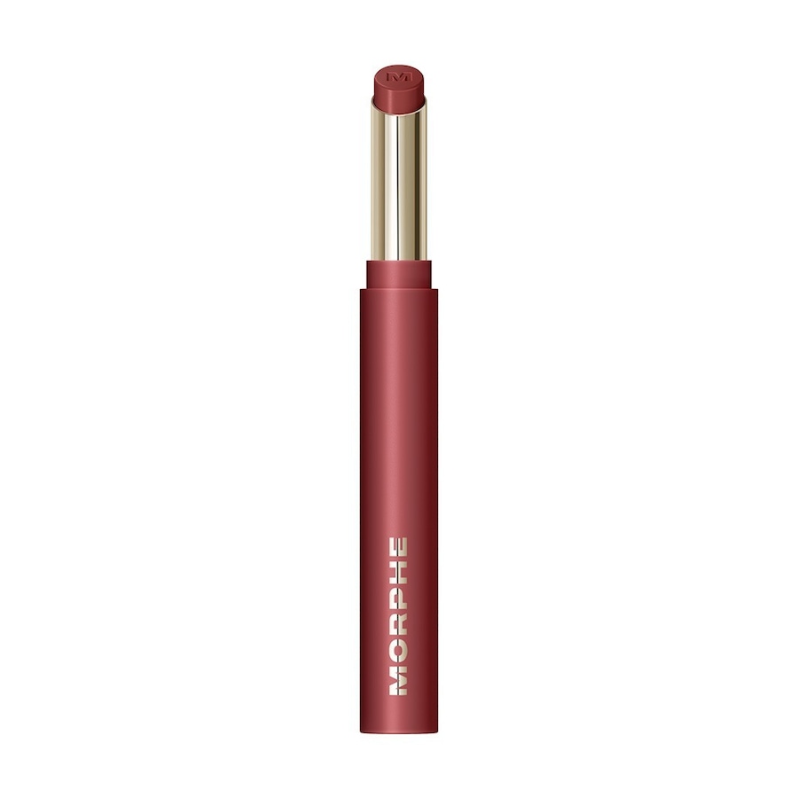 Morphe Soft Matte Lippenstift BERET 2.3 g Braun