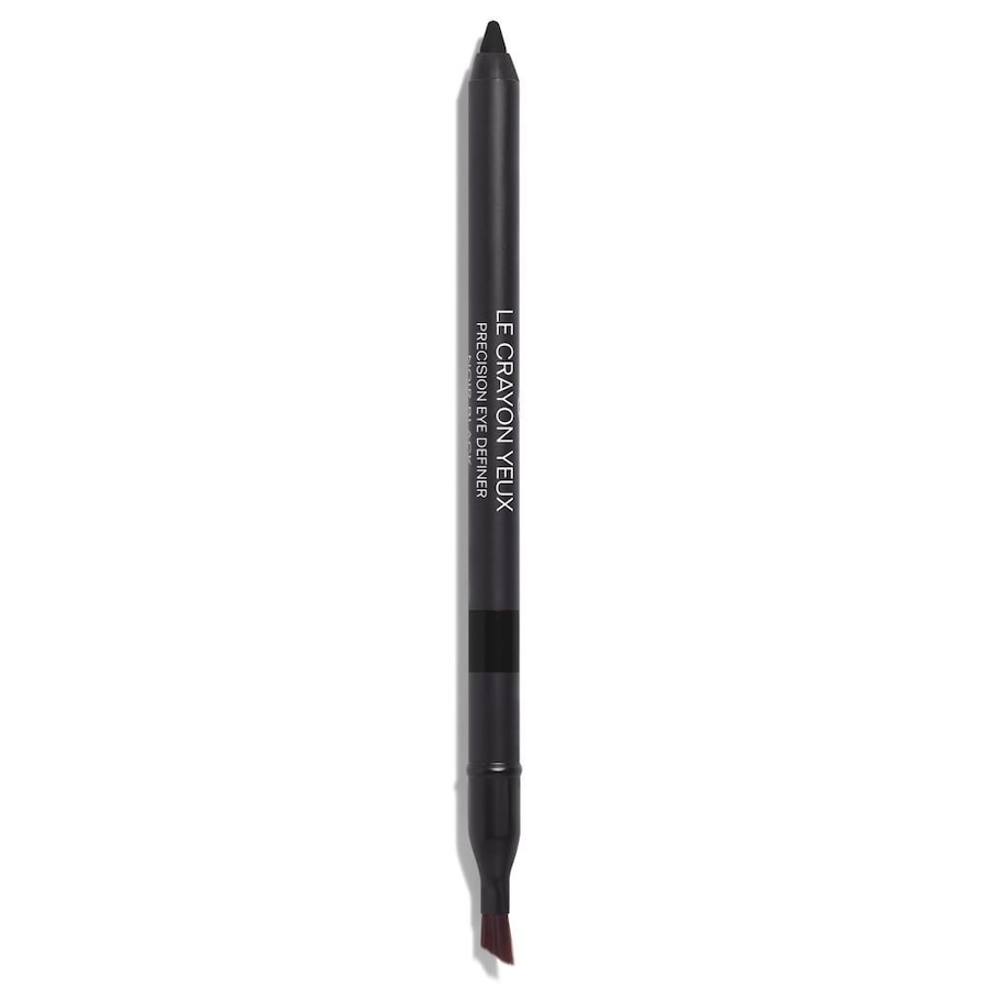CHANEL LE CRAYON YEUX AUGENKONTURENSTIFT Kajalstift 01 NOIR BLACK 1 g Schwarz