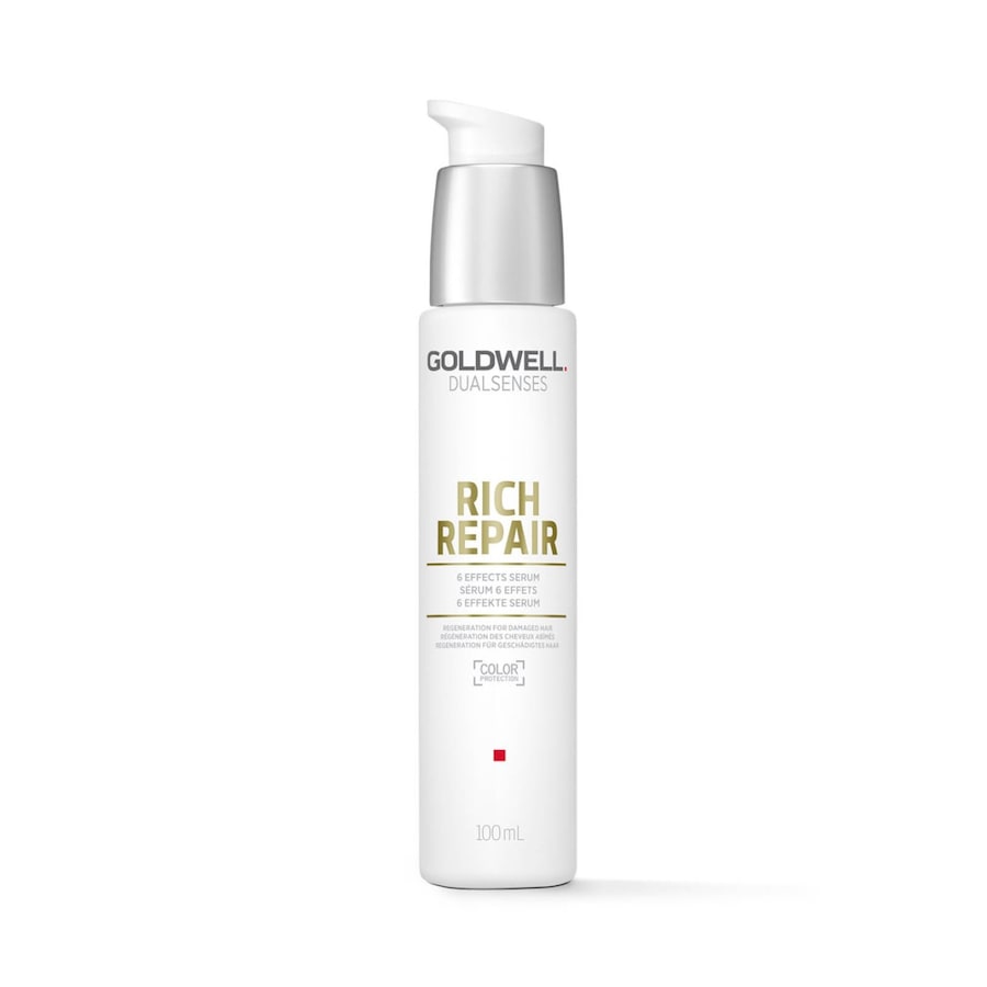 Goldwell Dualsenses Rich Repair 6-Effekte Haarserum 100 ml