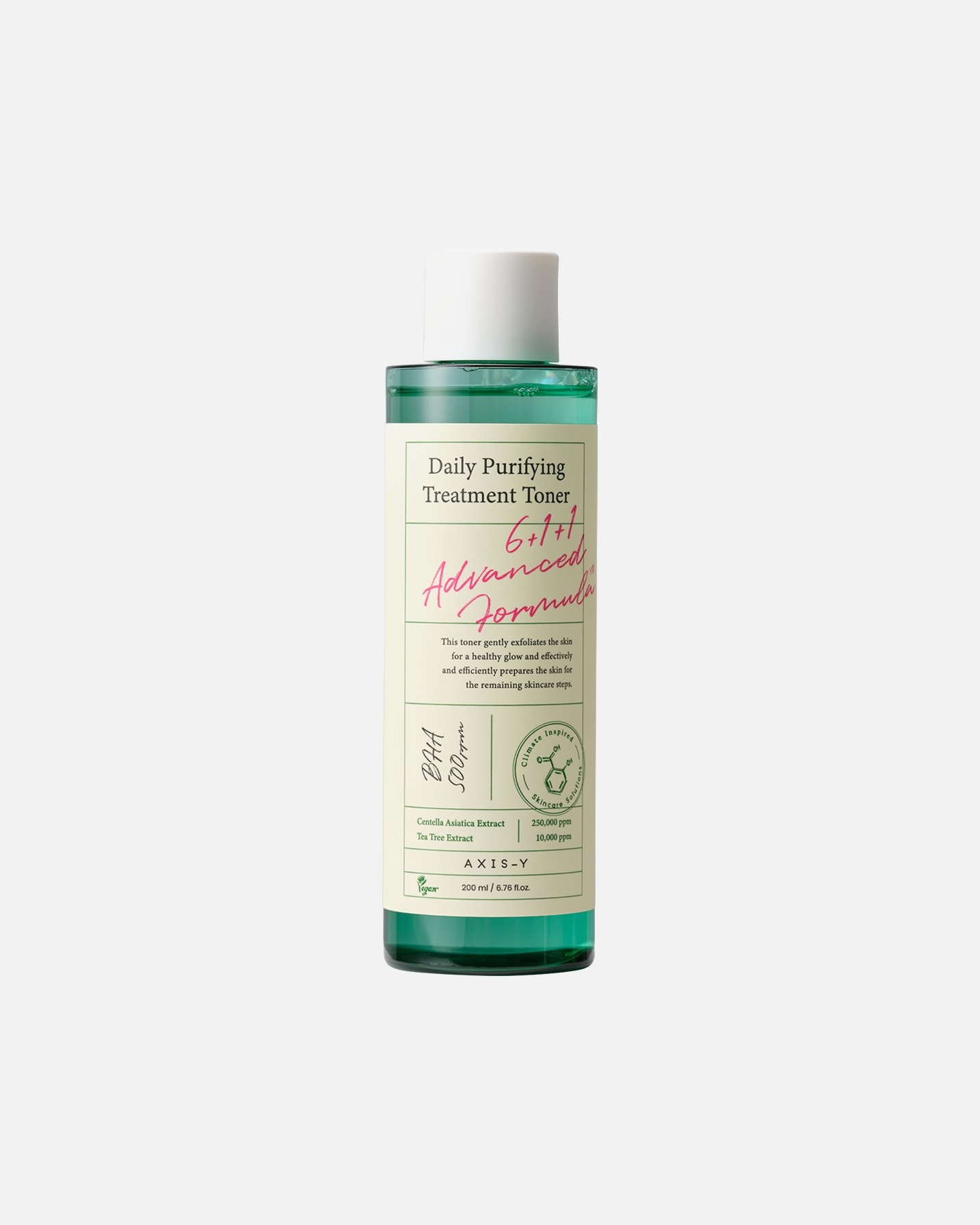 Gesichtstoner für Unisex AXIS-Y Daily Purifying Treatment Toner 200 ml