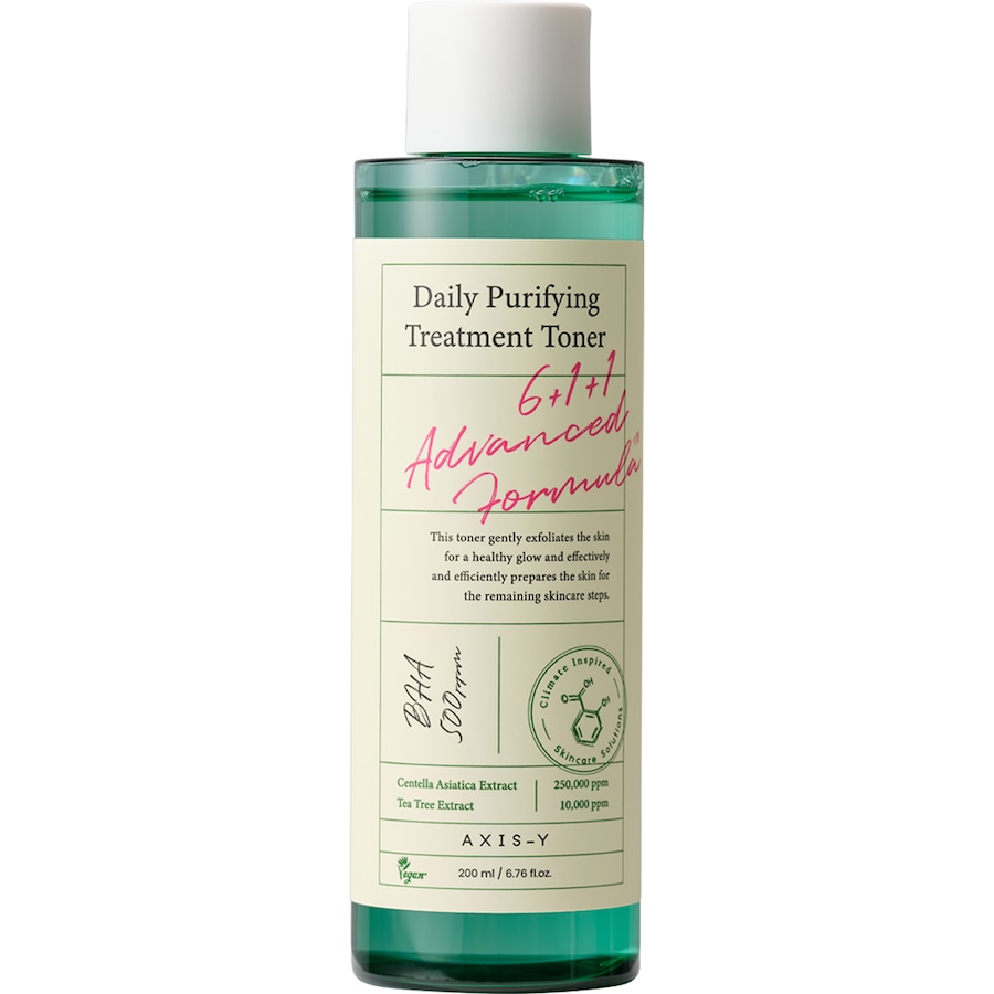 AXIS-Y Daily Purifying Treatment Toner Gesichtstoner 200 ml