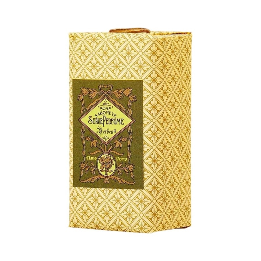 Claus Porto Suave Perfume Verbena Wax Sealed Soap Körperseife 150 g