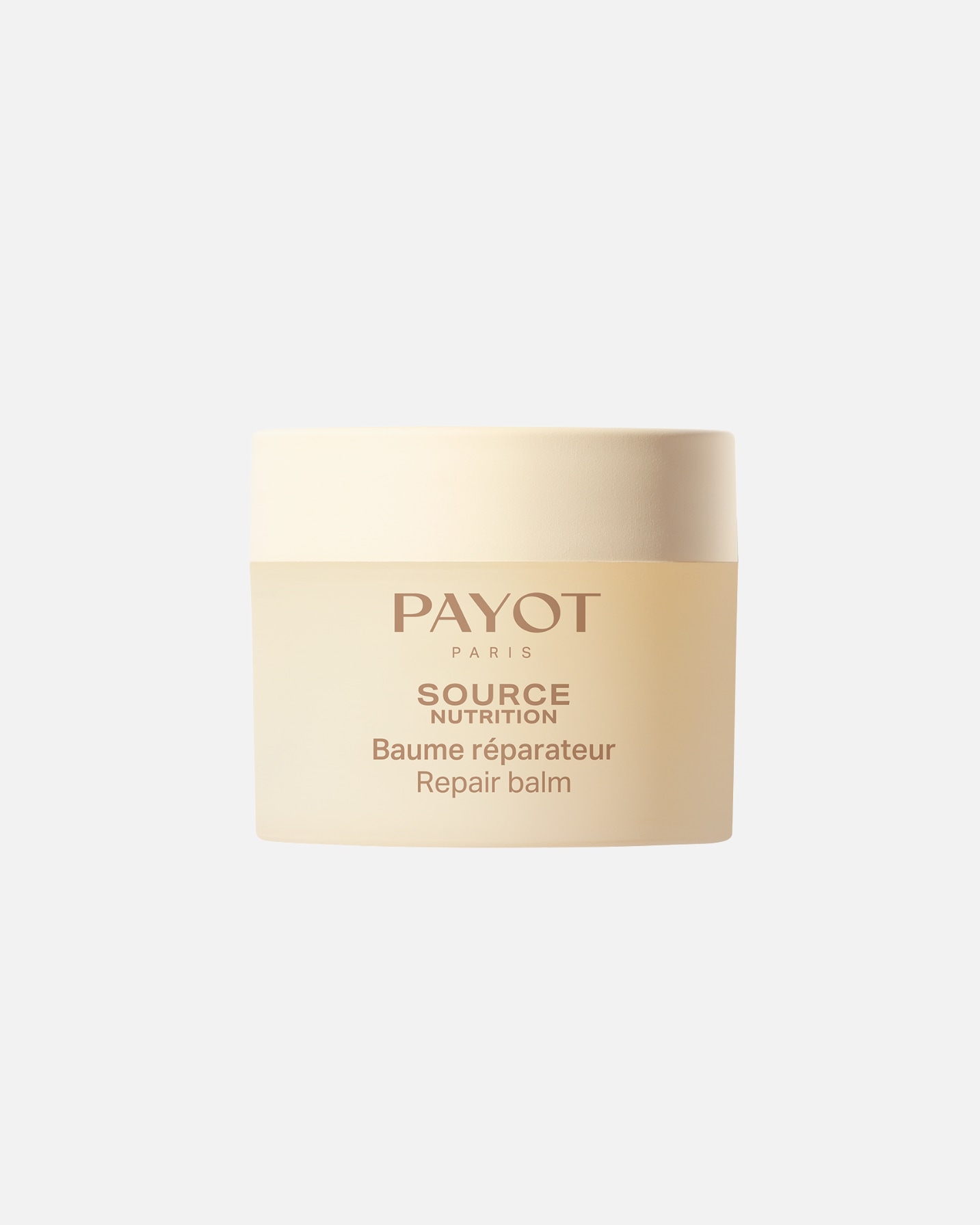 Balsam für Unisex Payot Source-Nutrition Repair 20 g