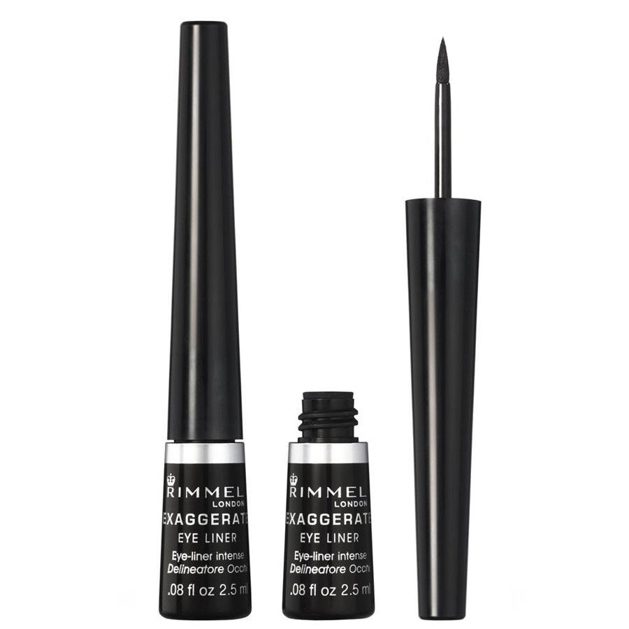 Rimmel London Eyeliner 2.5 ml Schwarz Damen