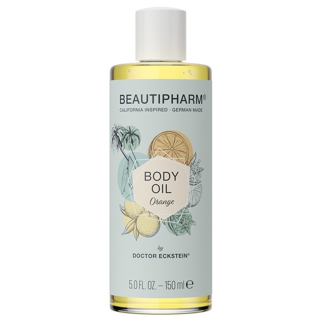 Doctor Eckstein Beautipharm Body Oil Orange