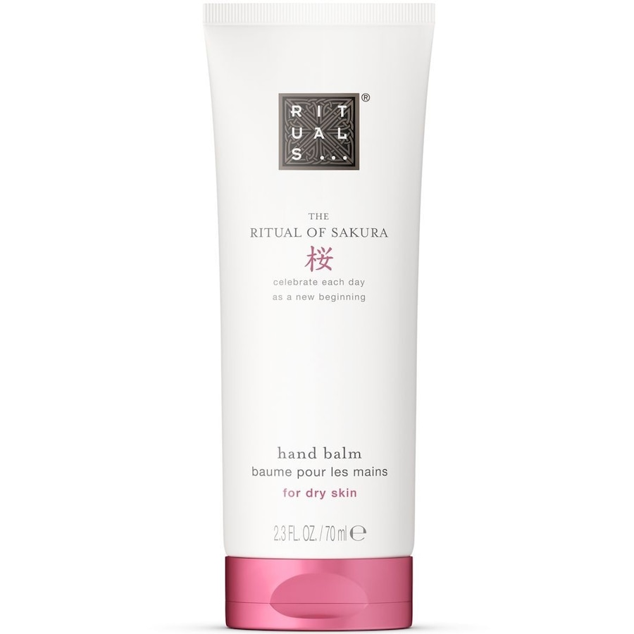 Rituals The Ritual of Sakura Recovery Hand BalmKörper | 70.0 ml | 171,29 / 1.0 l