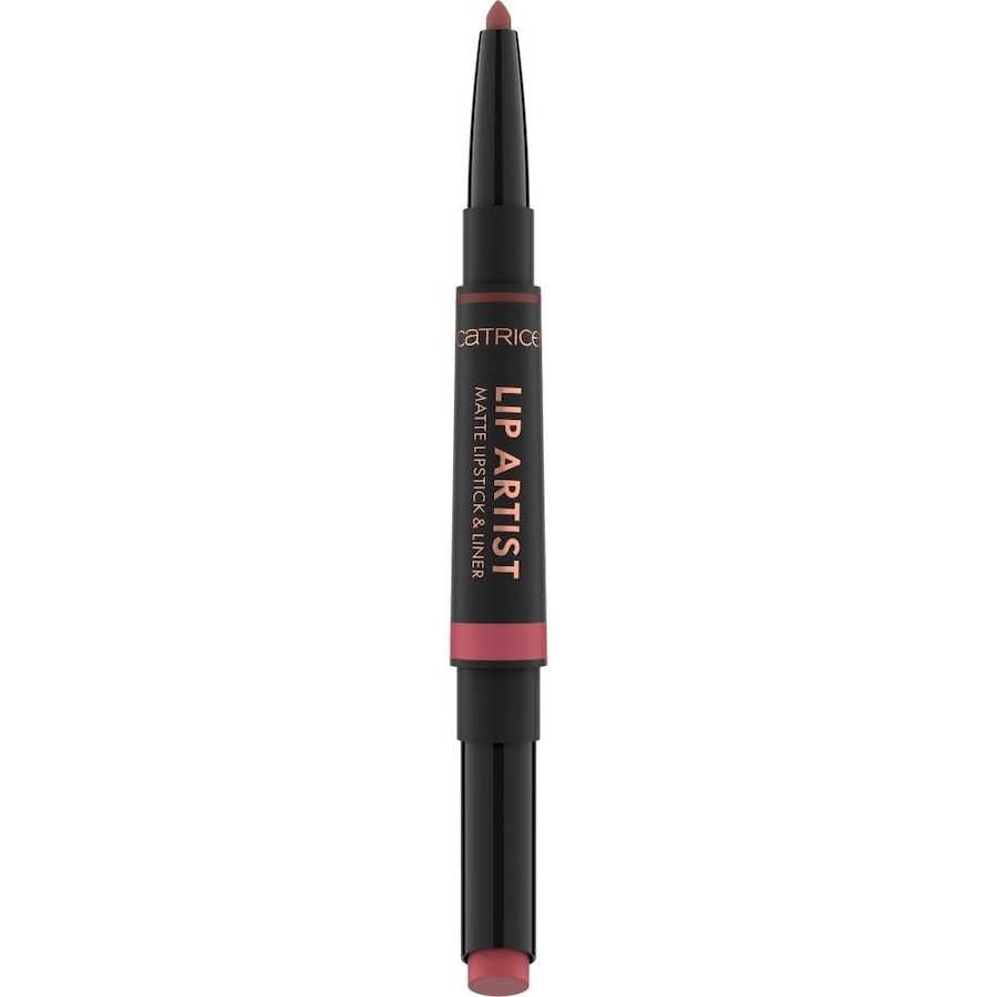 Catrice Lip Artist Matte Lipstick & Liner Lippenstift 020 - NEVER APART 1.7 g Rosegold Damen