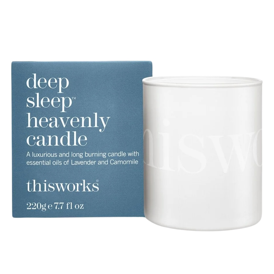 This Works Schlaf Deep sleep heavenly candle Kerze 220 g