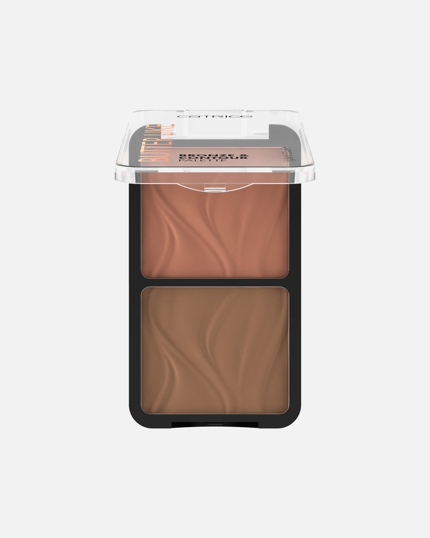 Bronzer für Unisex Catrice Default Brand Line Butter Like Bronze & Contour Palette 9 g