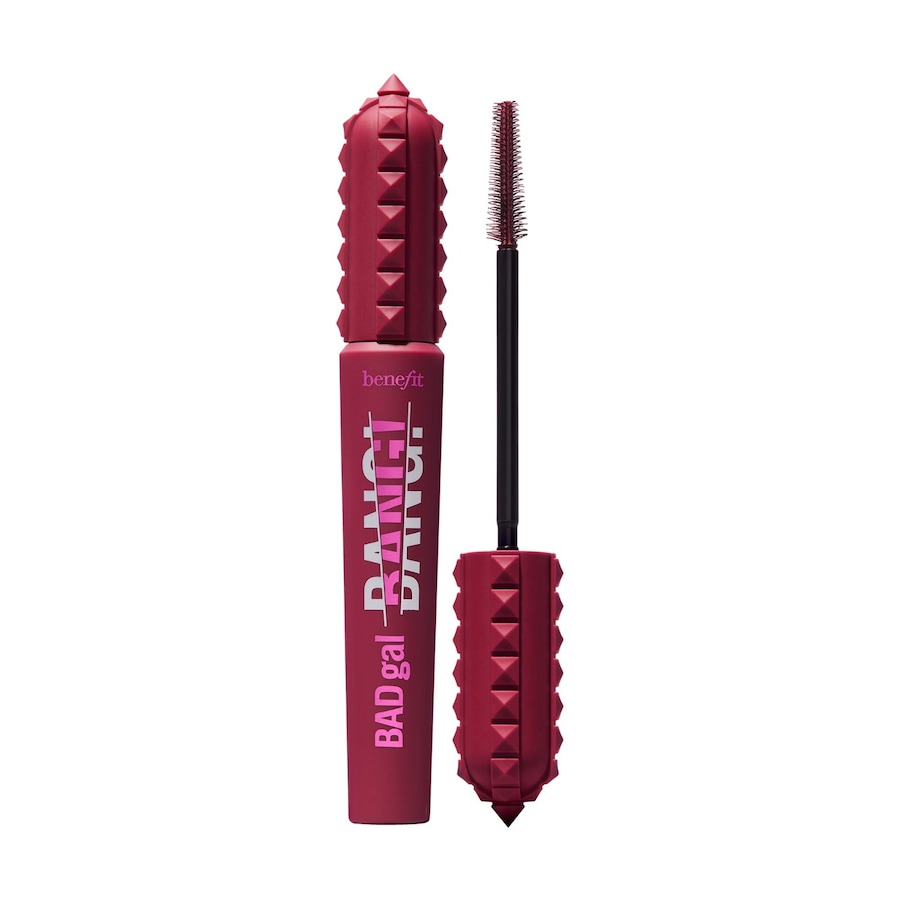 Benefit Mascara Collection BADgal BANG! Volumen Wild Plum 9 ml Braun