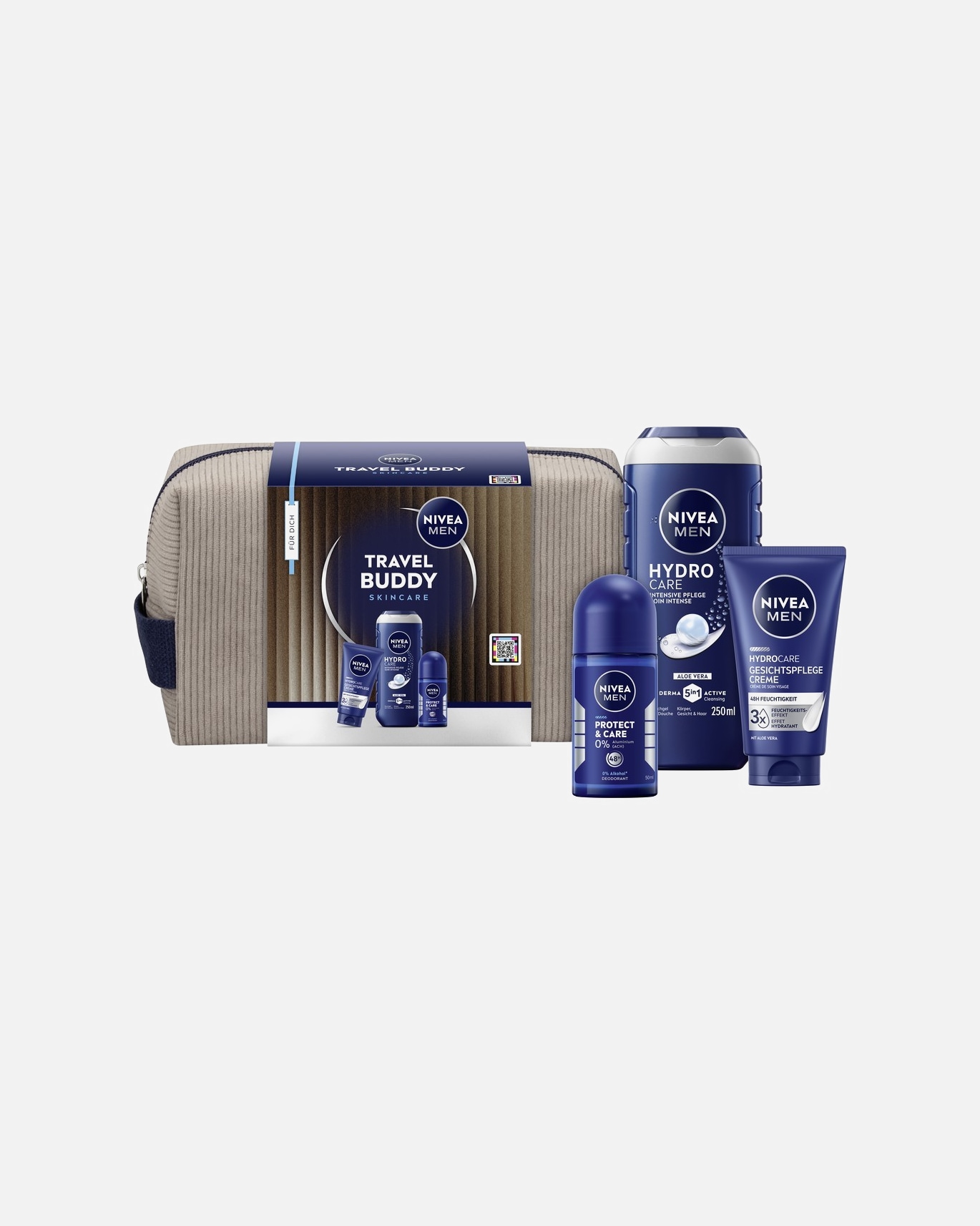 Körperpflegeset für Männlich NIVEA MEN Mens Stuff 1 Stück