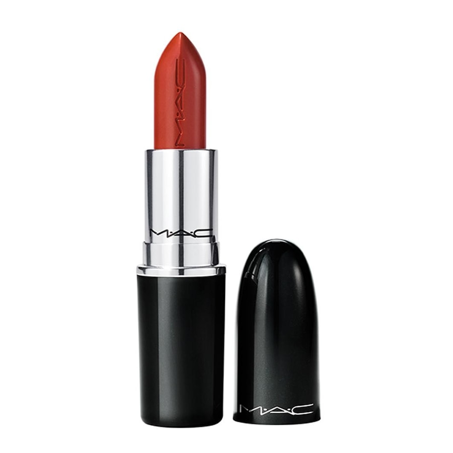 MAC Lustreglass Lipstick Lippenstift Local Celeb 3 g Dunkelrot