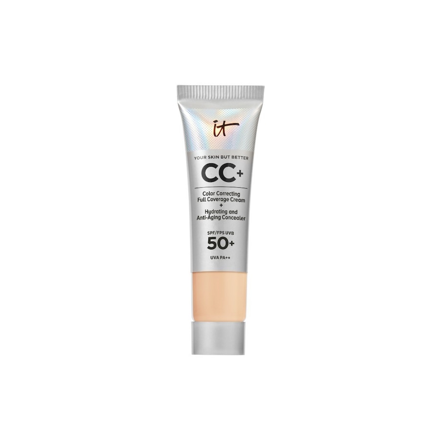 IT Cosmetics Your Skin But Better CC+ SPF 50+ CC Cream 12 ml Nude