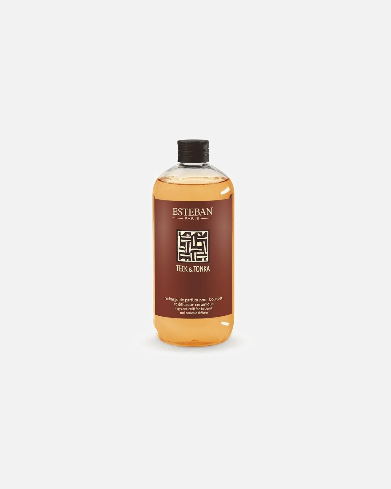 Raumduft für Unisex Esteban Parfümiertes Bukett Triptyque - Teck & Tonka 500 ml - Refill