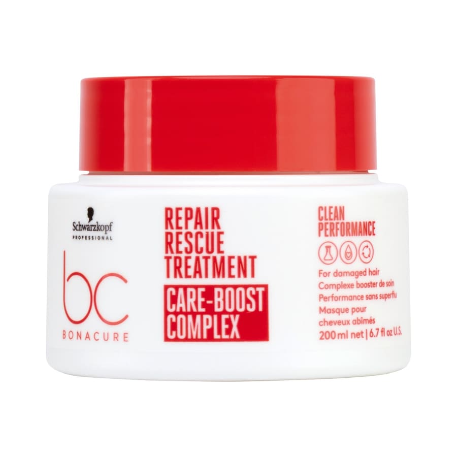 Schwarzkopf Professional BC BONACURE Repair Rescue Arginine Treatment Haarmaske 200 ml