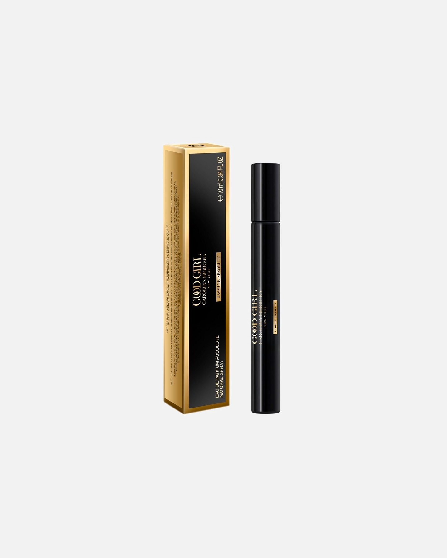 Carolina Herrera Good Girl Jasmine (EdP/10 ml) zu deiner Carolina-Herrera-Bestellung ab 99 €*